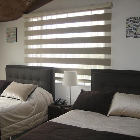 Hotel Casa Santa Marta Bogota Kamer foto