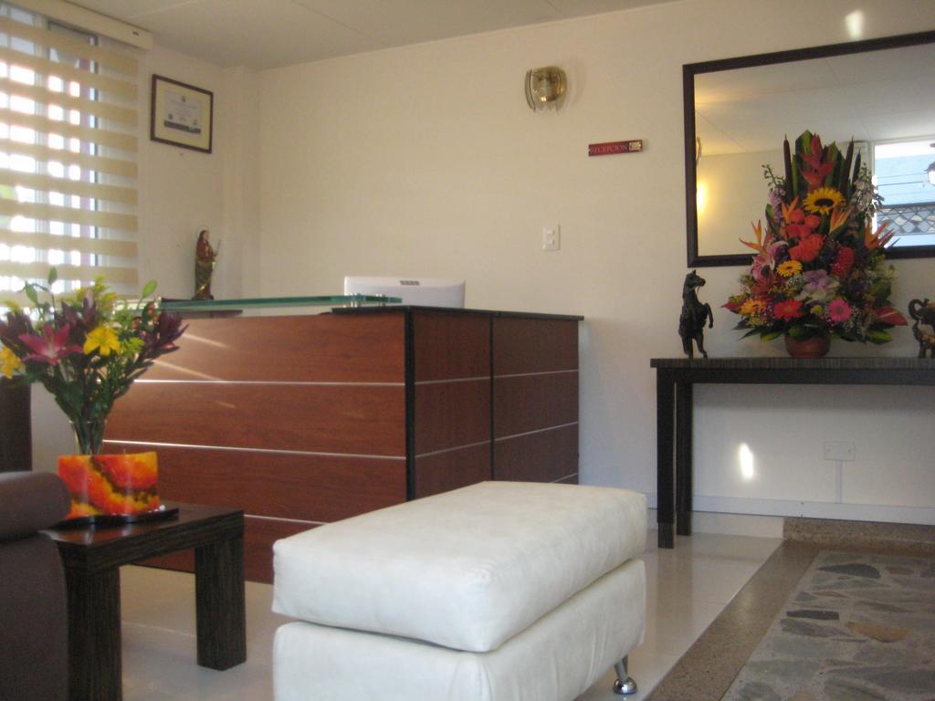 Hotel Casa Santa Marta Bogota Buitenkant foto