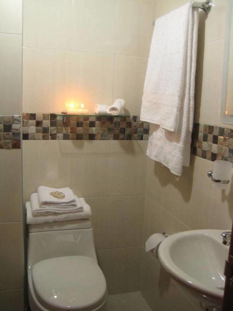 Hotel Casa Santa Marta Bogota Buitenkant foto